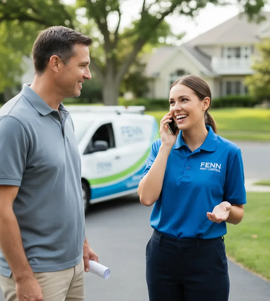 Mosquito Control in Sioux Falls, SD