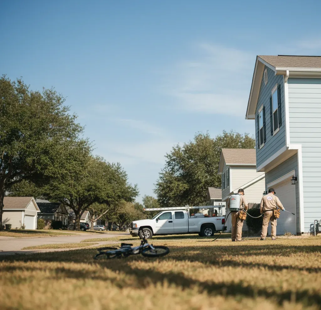 Mosquito Control in Sioux Falls, SD